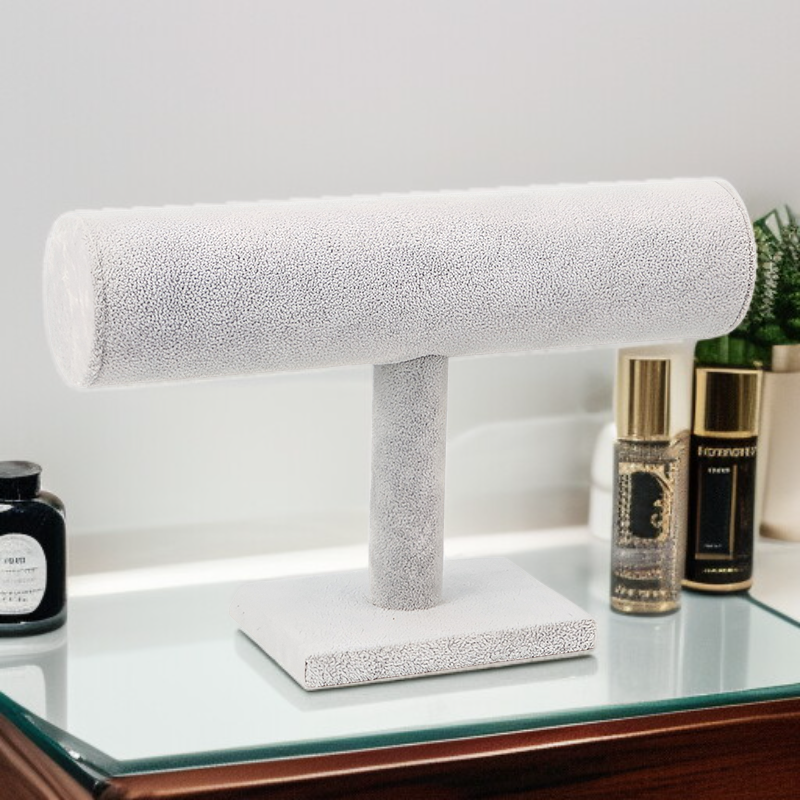 Armbandständer, Armband-Samt, einlagig, Uhrenständer, Stützstand, Aufbewahrung, Display-Requisiten, 