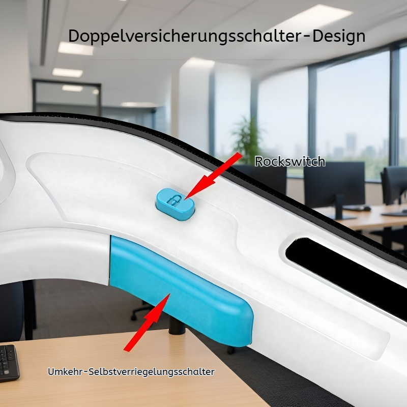  Multifunktionale elektrische Schere