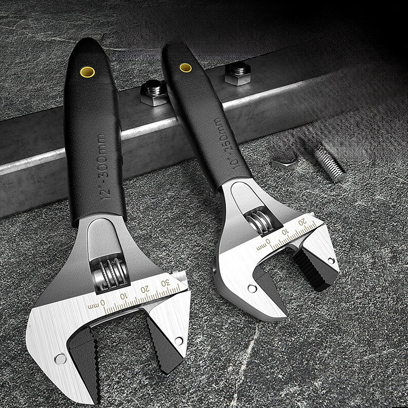 ประแจปรับได้อเนกประสงค์