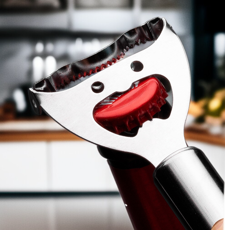 تصميم متين لمبشرة الذرة ستانلس ستيل