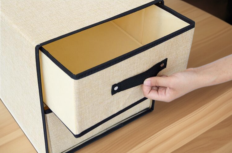 Langlebige und hygienische Unterwäsche Aufnahmebox