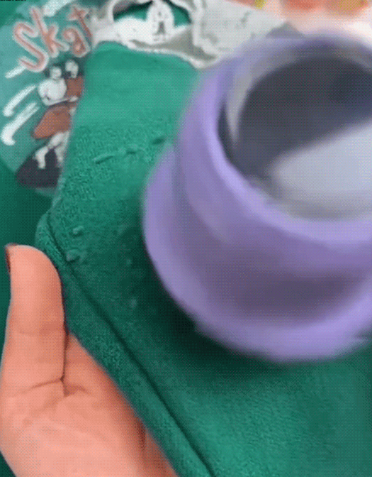 【舊衣變新衣】電動不傷衣毛球清理器