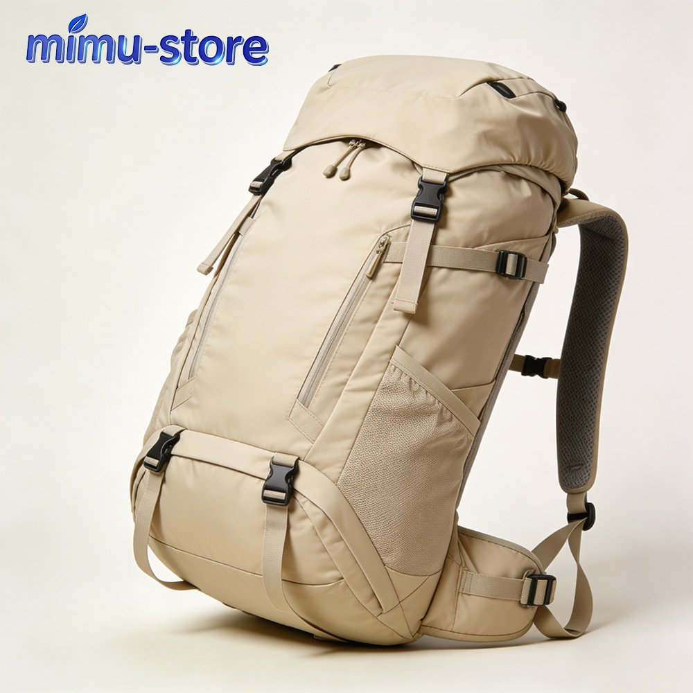 กระเป๋าเป้เดินป่า น้ำหนักเบา สำหรับผู้ชายและผู้หญิง