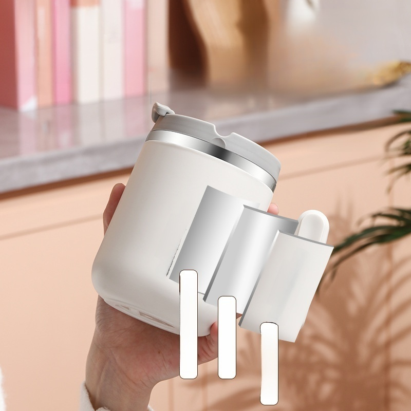 304不鏽鋼雙層隔熱馬克杯