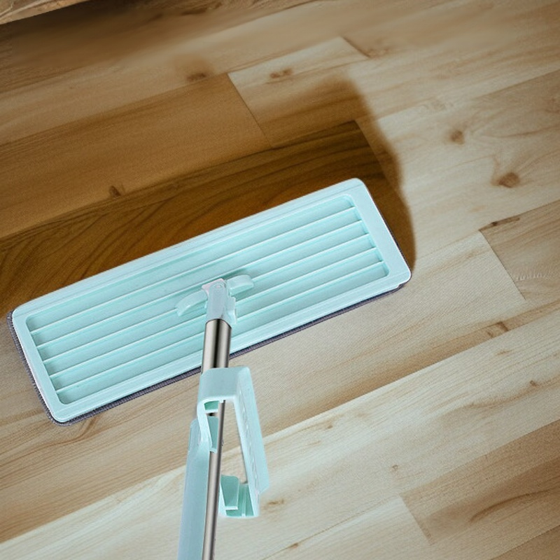 乾湿分離フラットモップ