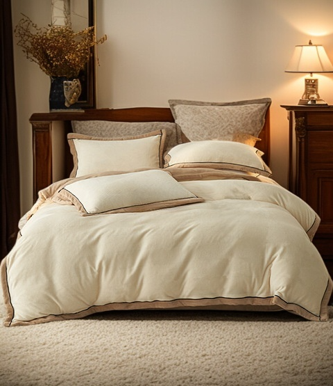 Multi-functional detachable quilt for year-round use