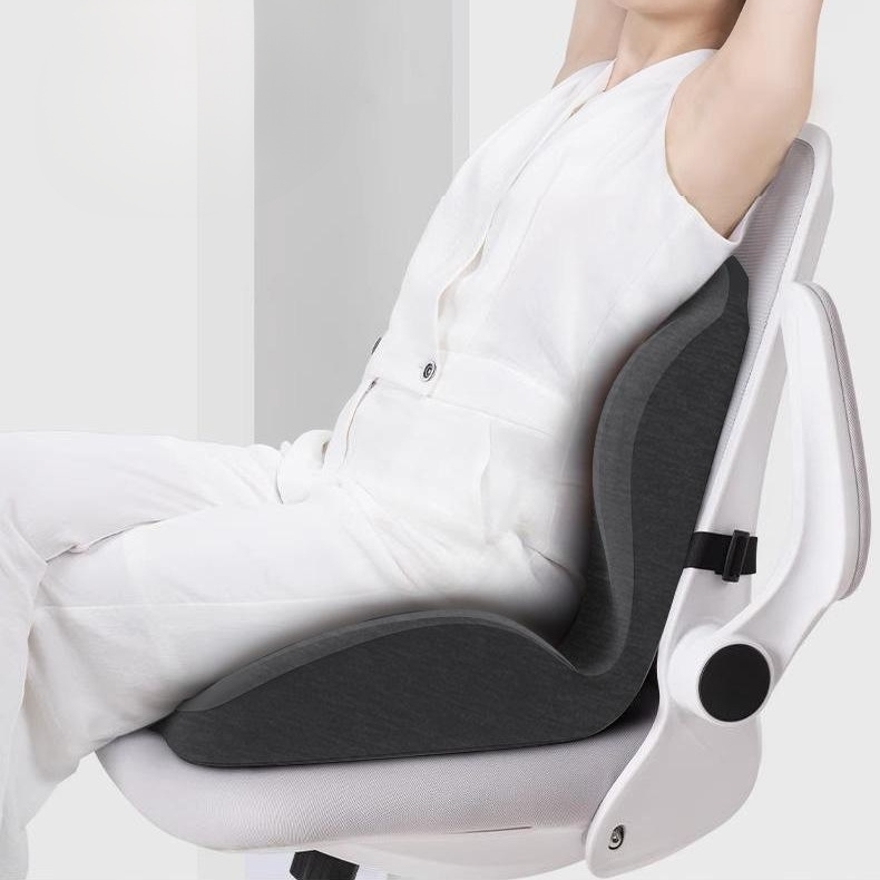 Upgraded Comfort Integrated Seat Cushion