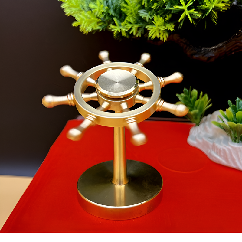 Steering Wheel Shaped Jewelry for Boaters