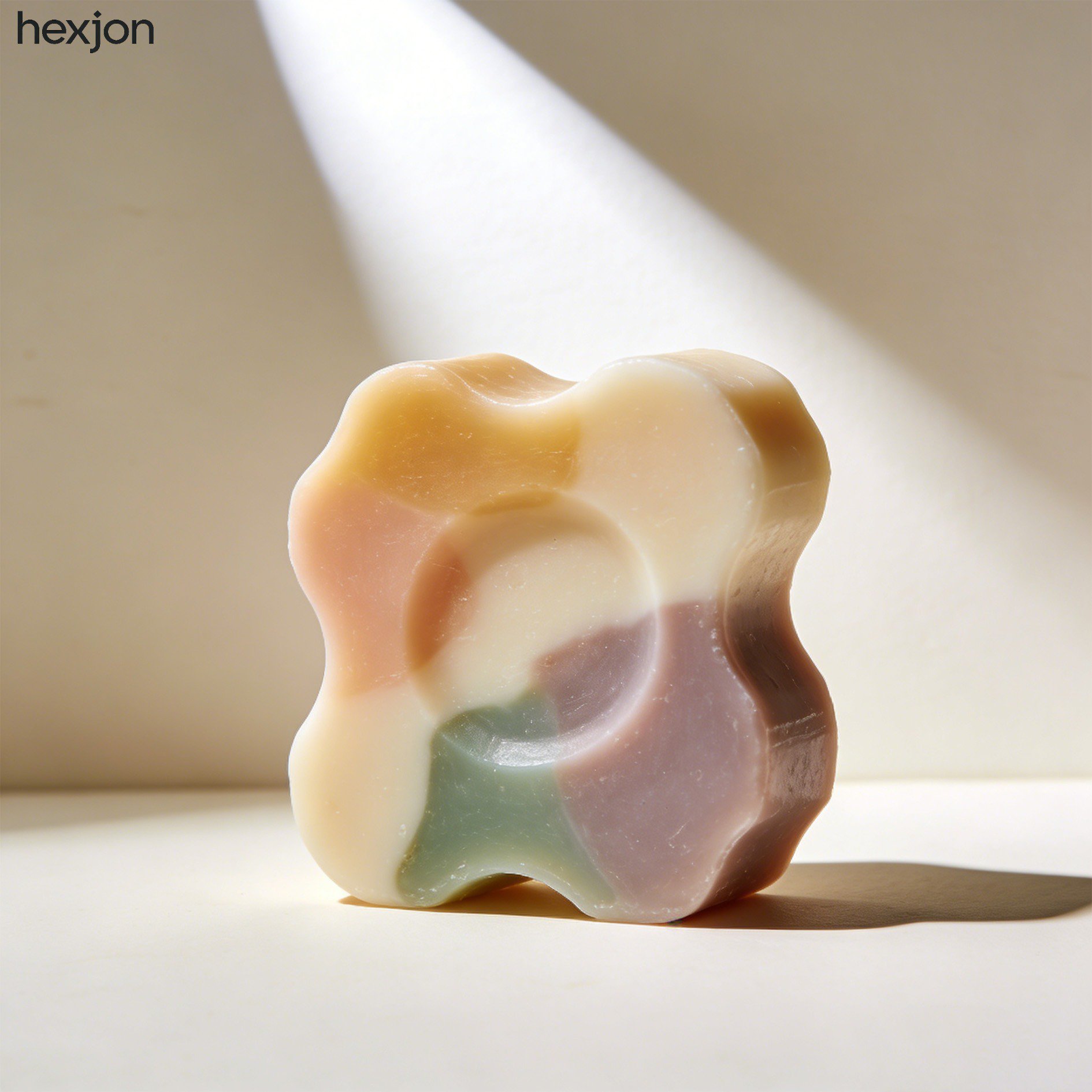 手作り石鹸（5個）