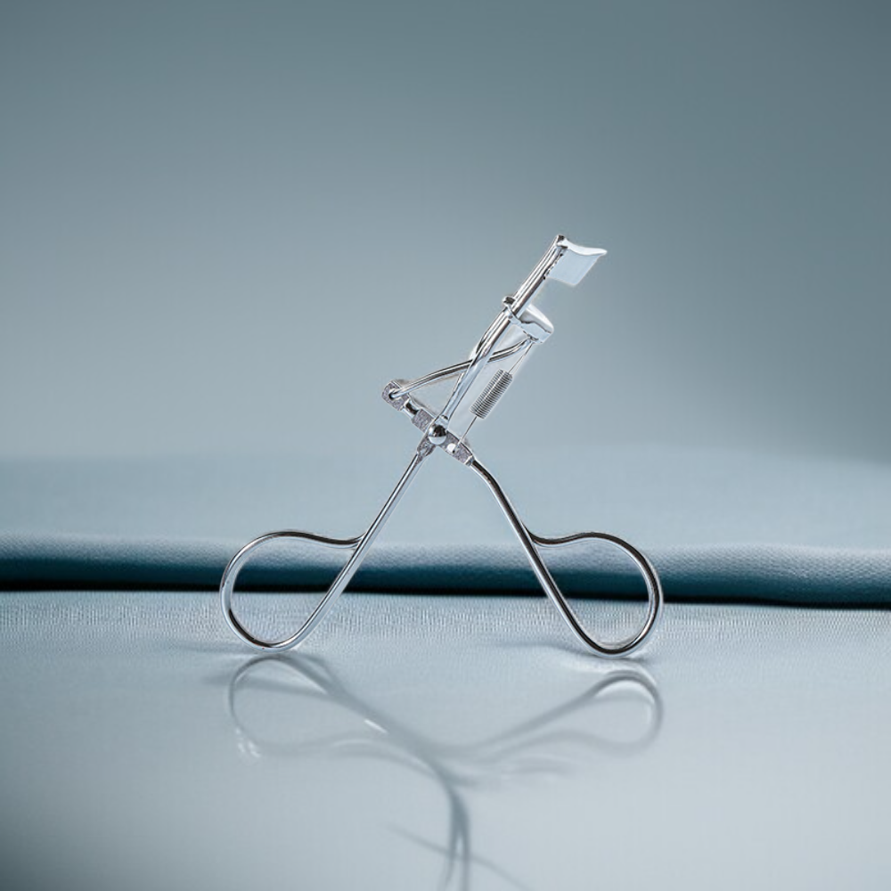 스테인리스 컬링 속눈썹 집게 