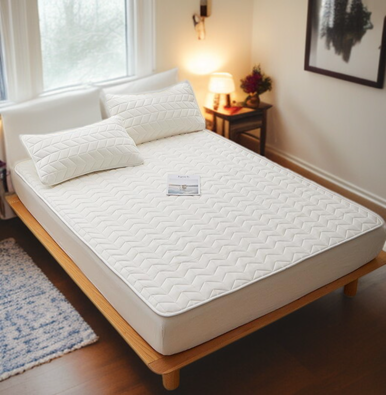 순면 전체 매트리스 침실용 쿠션