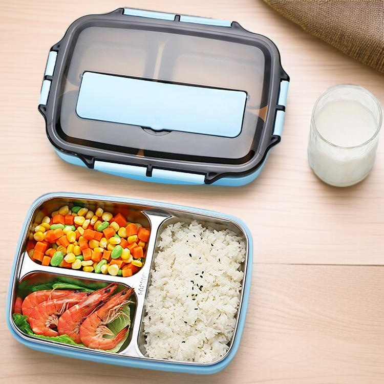 스테인리스 스플릿 도시락