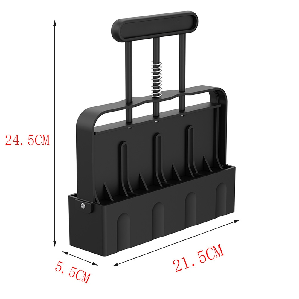 Soil blocker