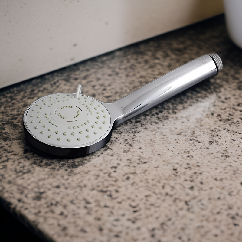  韓斯バスルームシャワーヘッドセット 高圧タイプ 温水器用浴室シャワー