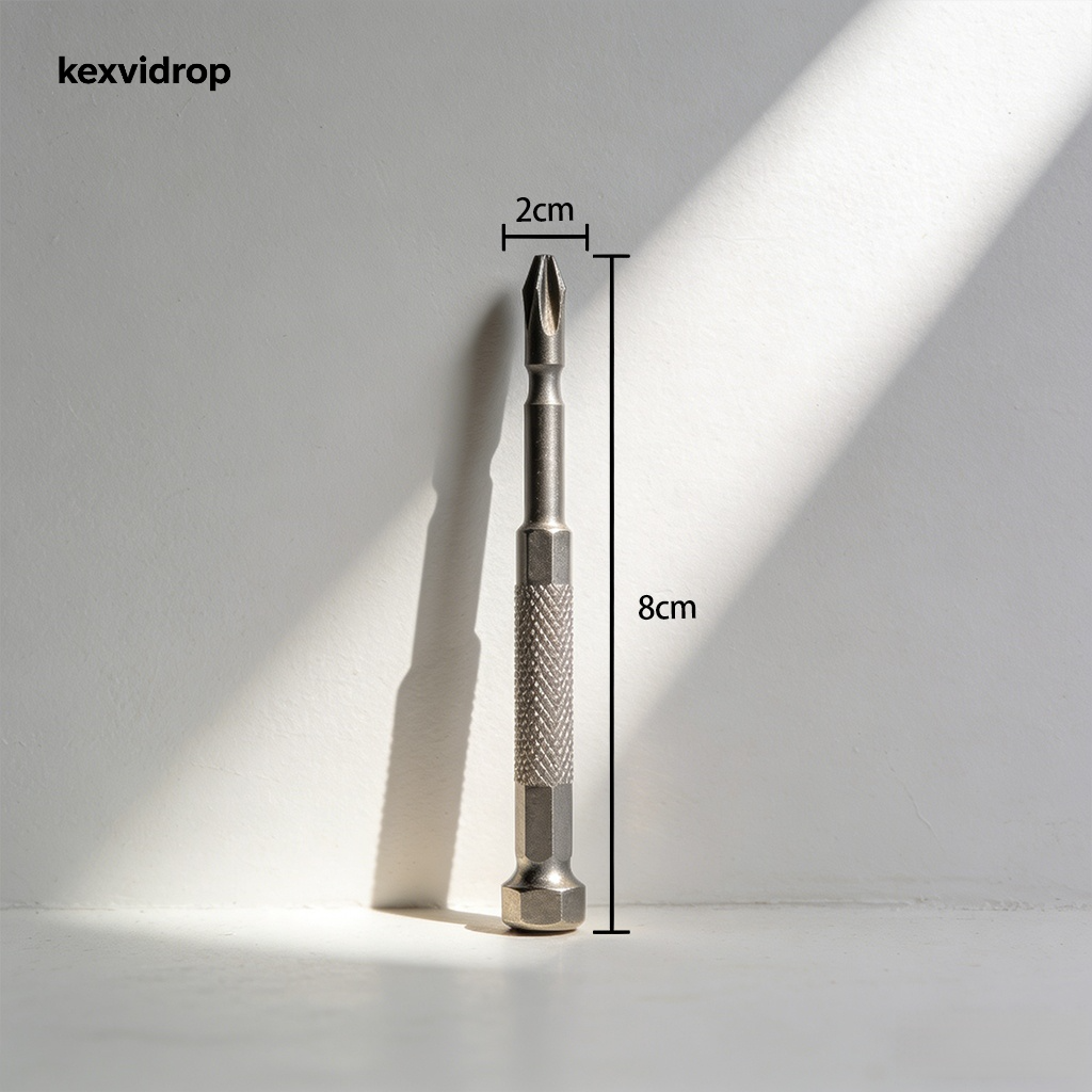 グリップ付きドライバーの拡大写真