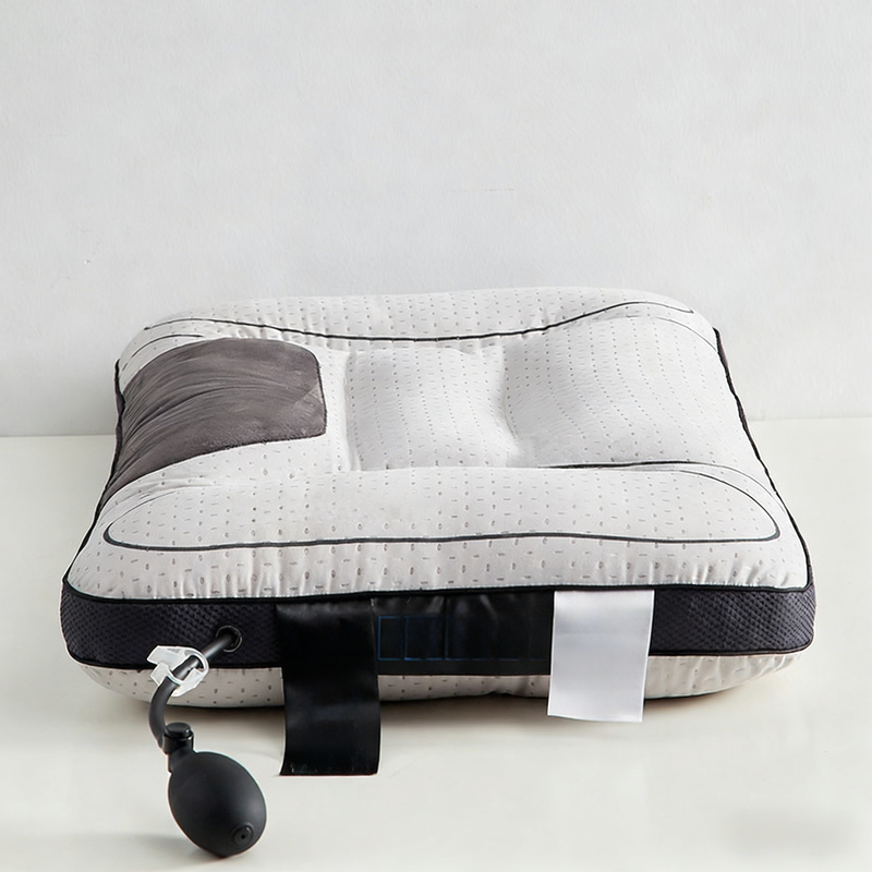 家用護頸椎充氣枕頭