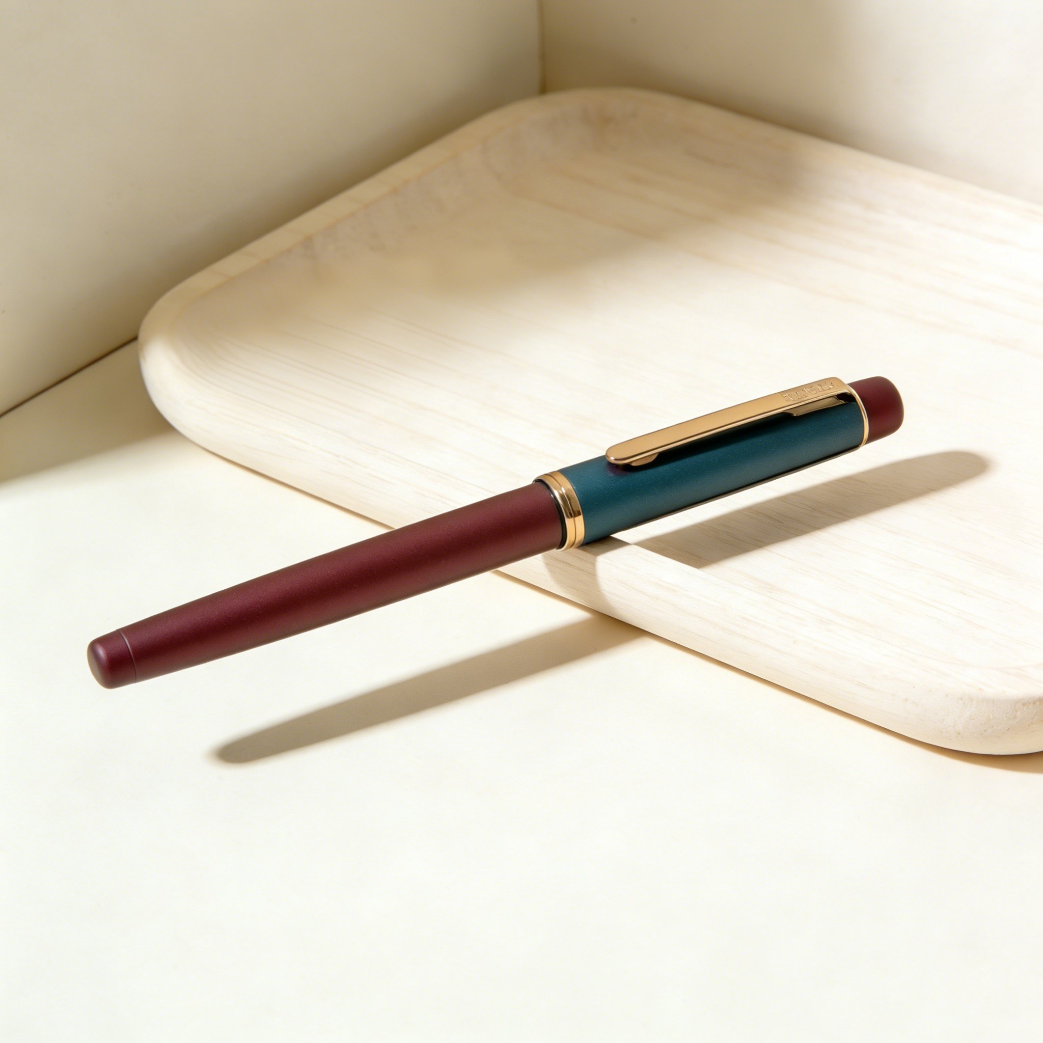 オフィス用万年筆2本セット