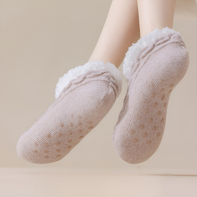Home floor socks