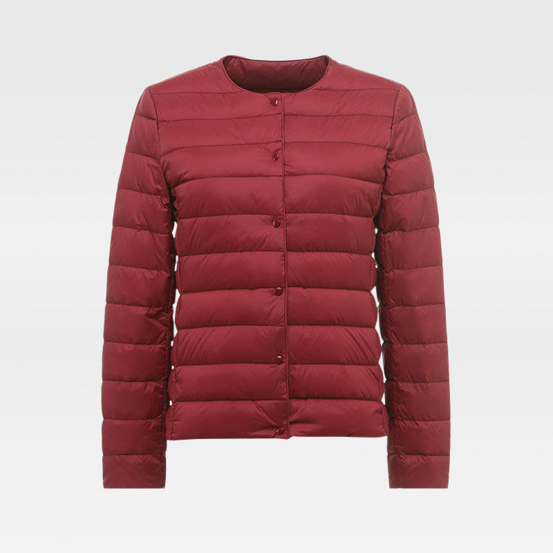 سترة داخلية نسائية خفيفة ودافئة للشتاء