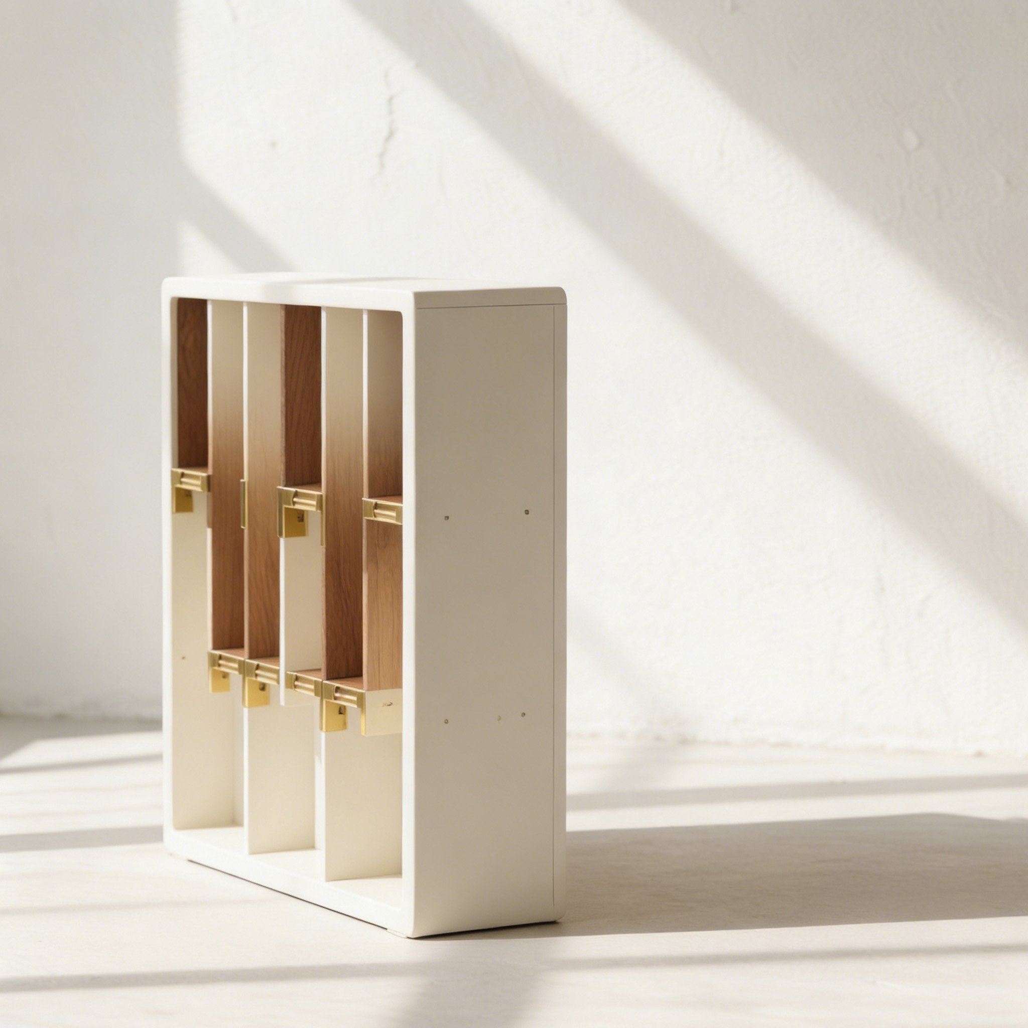 ดีไซน์ลิ้นชักขนาดเล็กประหยัดพื้นที่