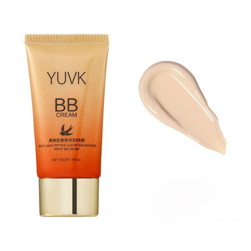 BB-Creme mit Nestpeptiden (Elfenbeinfarbe)