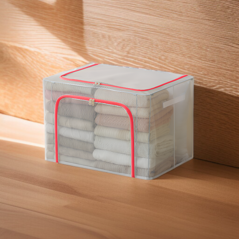 Quilt Storage Box