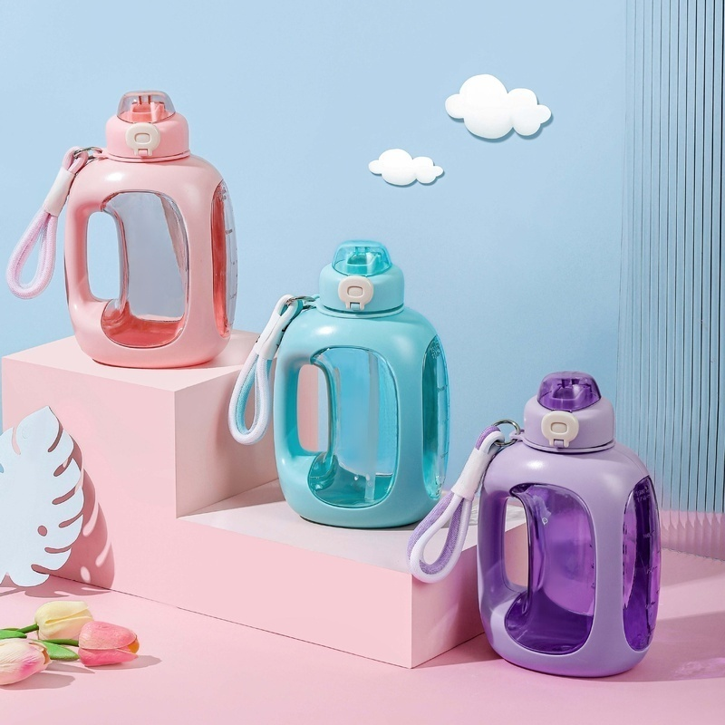 学生用ポータブル高温耐久水瓶