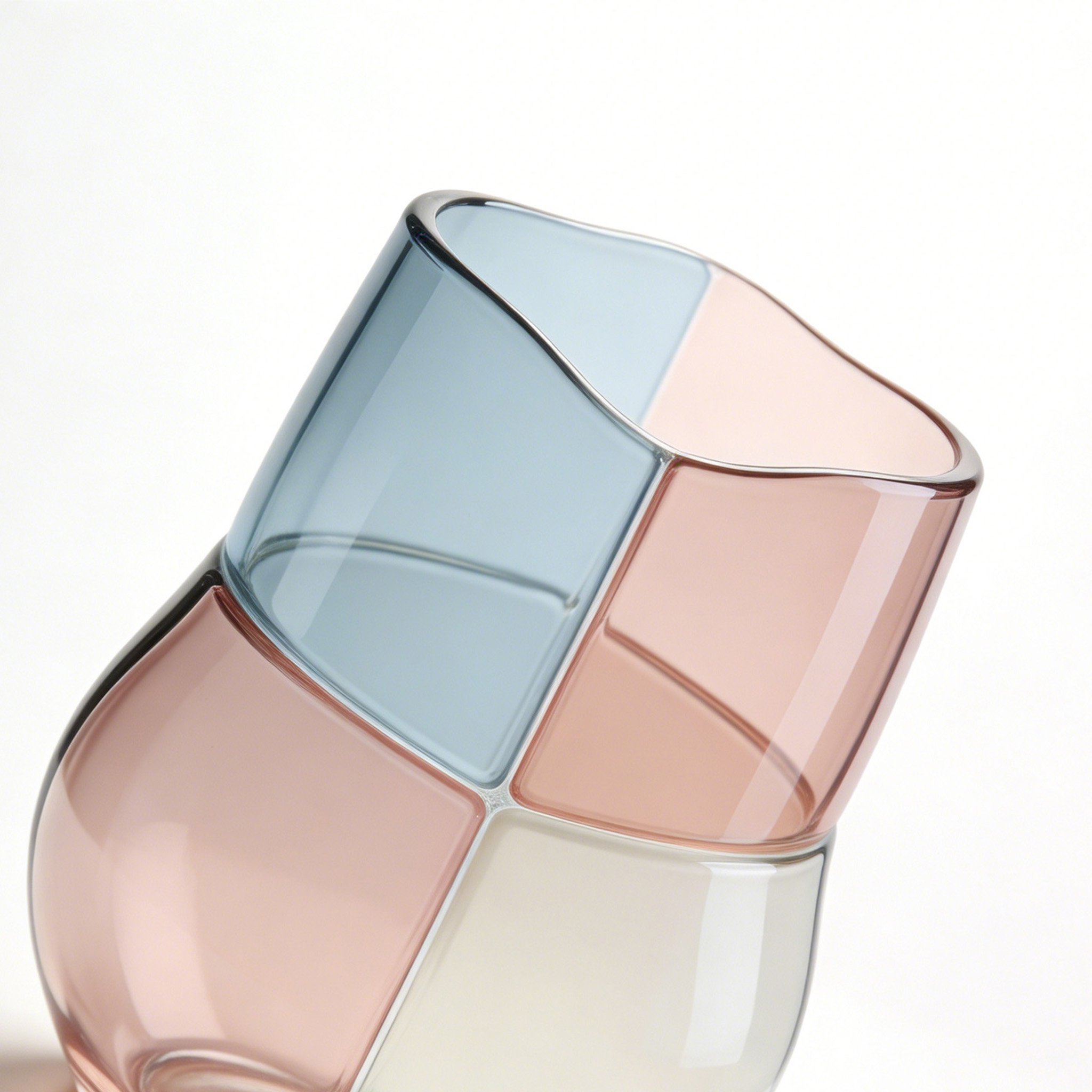 심플 유리컵 4개 세트