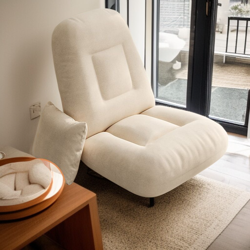 다양한 색상의 가정용 바닥 소파 모음