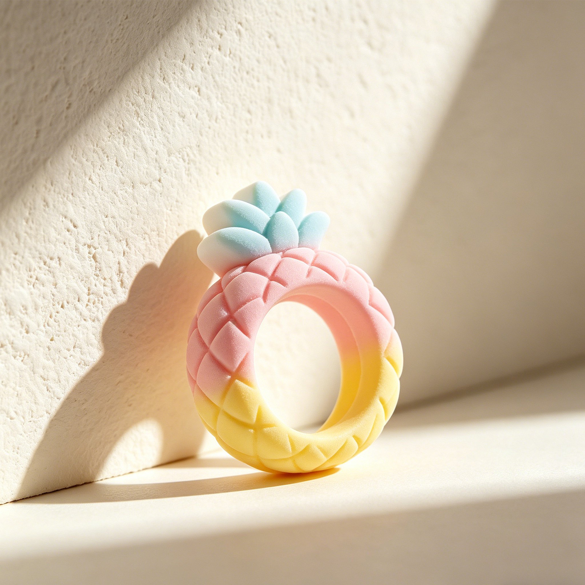Cartoon-Ring