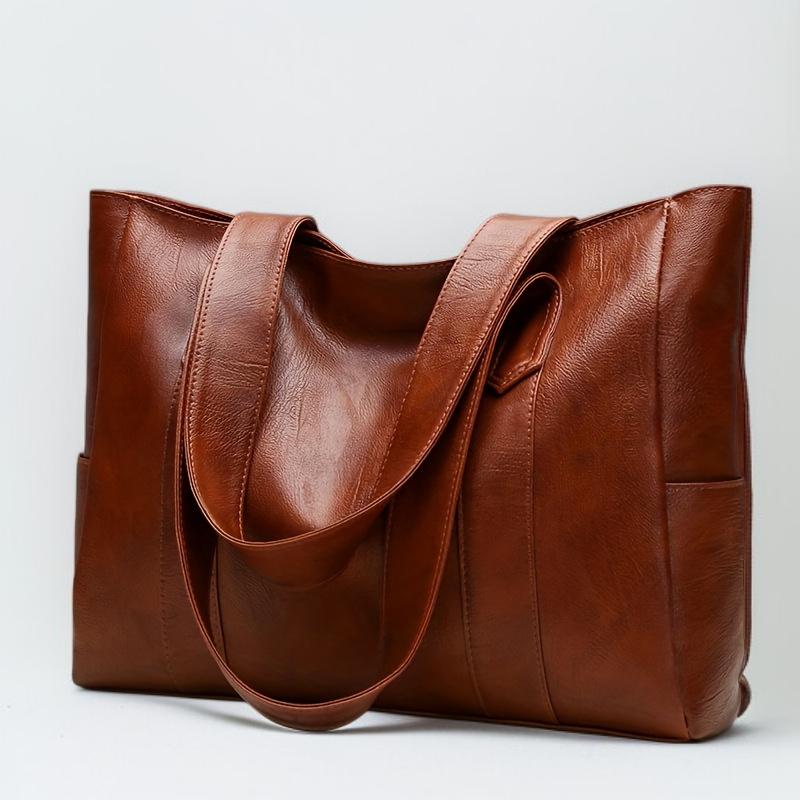 حقيبة حمل متعددة الاستخدامات وبسيطة وذات سعة كبيرة