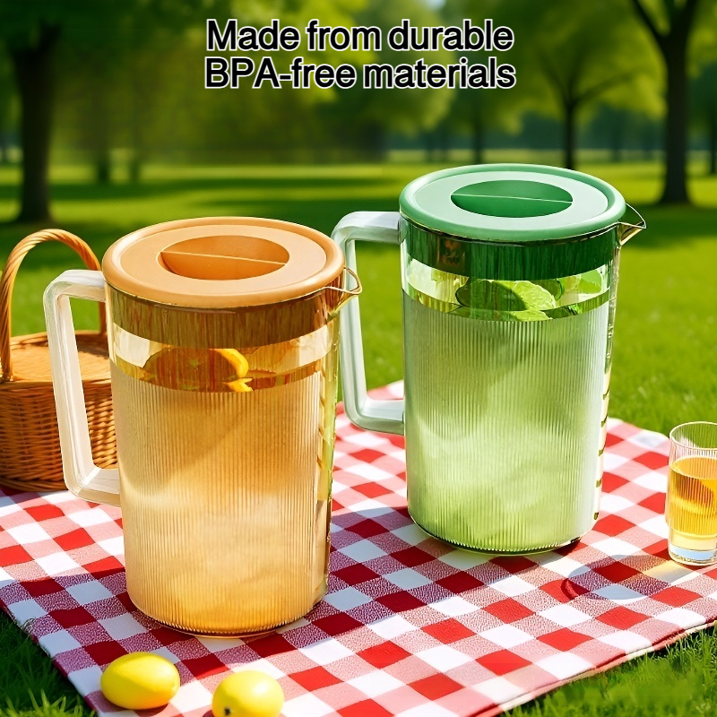 2000ml cold water pitcher
