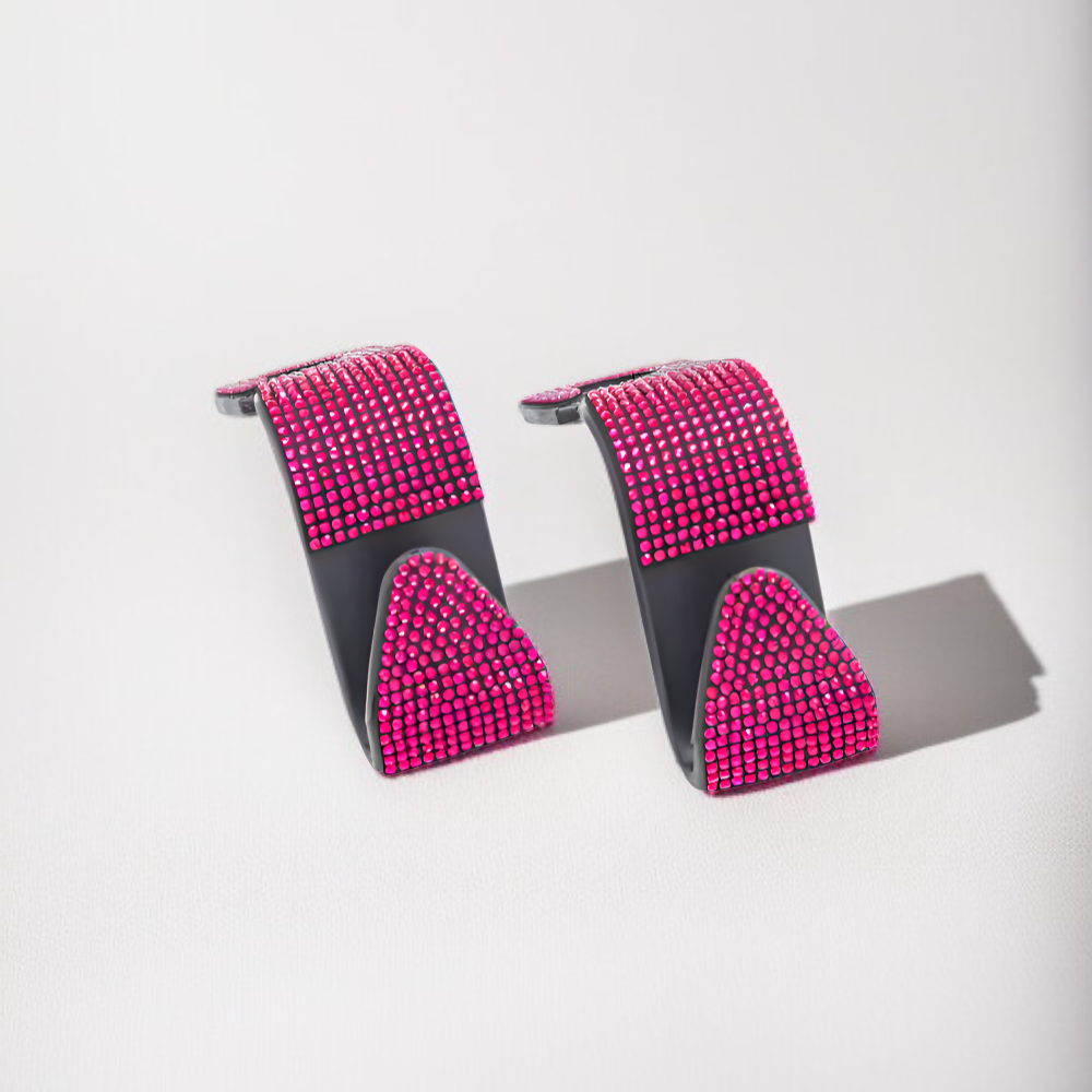 다이아몬드가 박힌 낚싯바늘