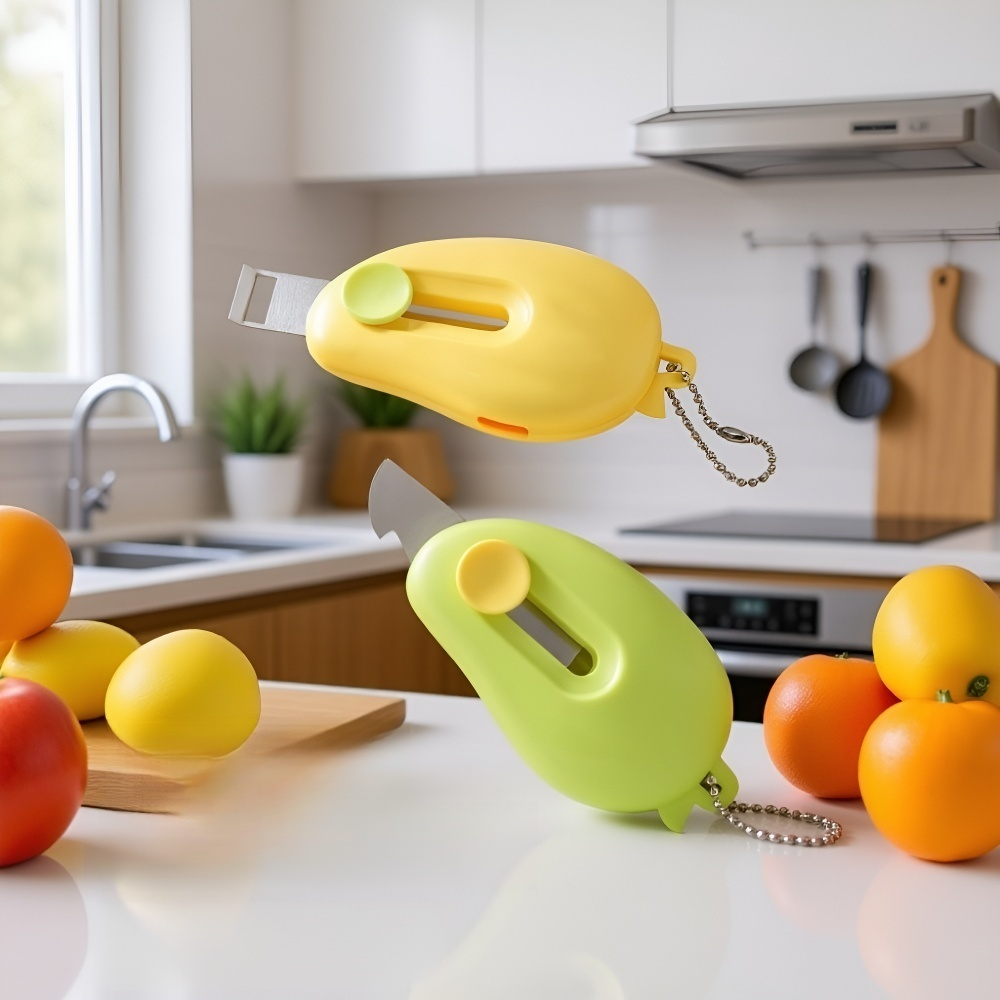 多機能フルーツピーラー