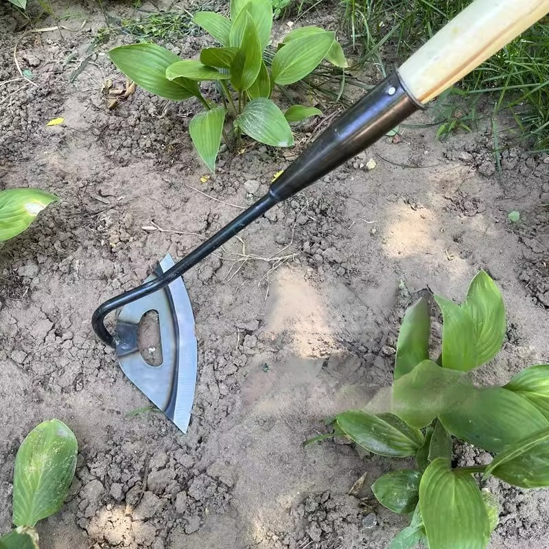 Tragbare leichte Unkrauthacke