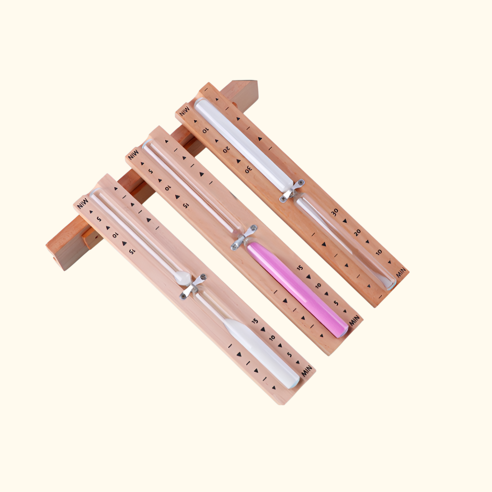 桑拿沙漏木質旋轉15分鐘