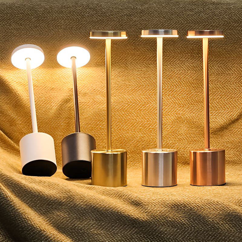 Okolní osvětlení pracovní plochy