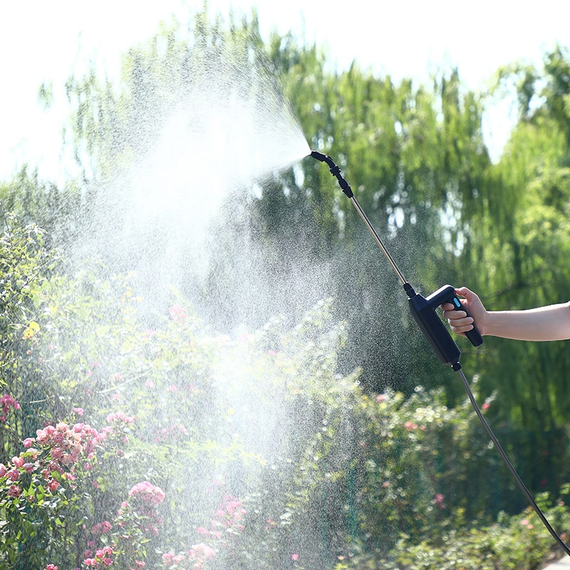 手持ち式ポータブルスプレーガン