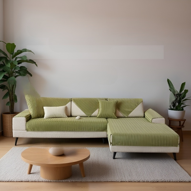 여름 냉장고 소파 패드 냉장고 소파 패드 건강 피부 친화 아이스 미끄럼 방지 실내