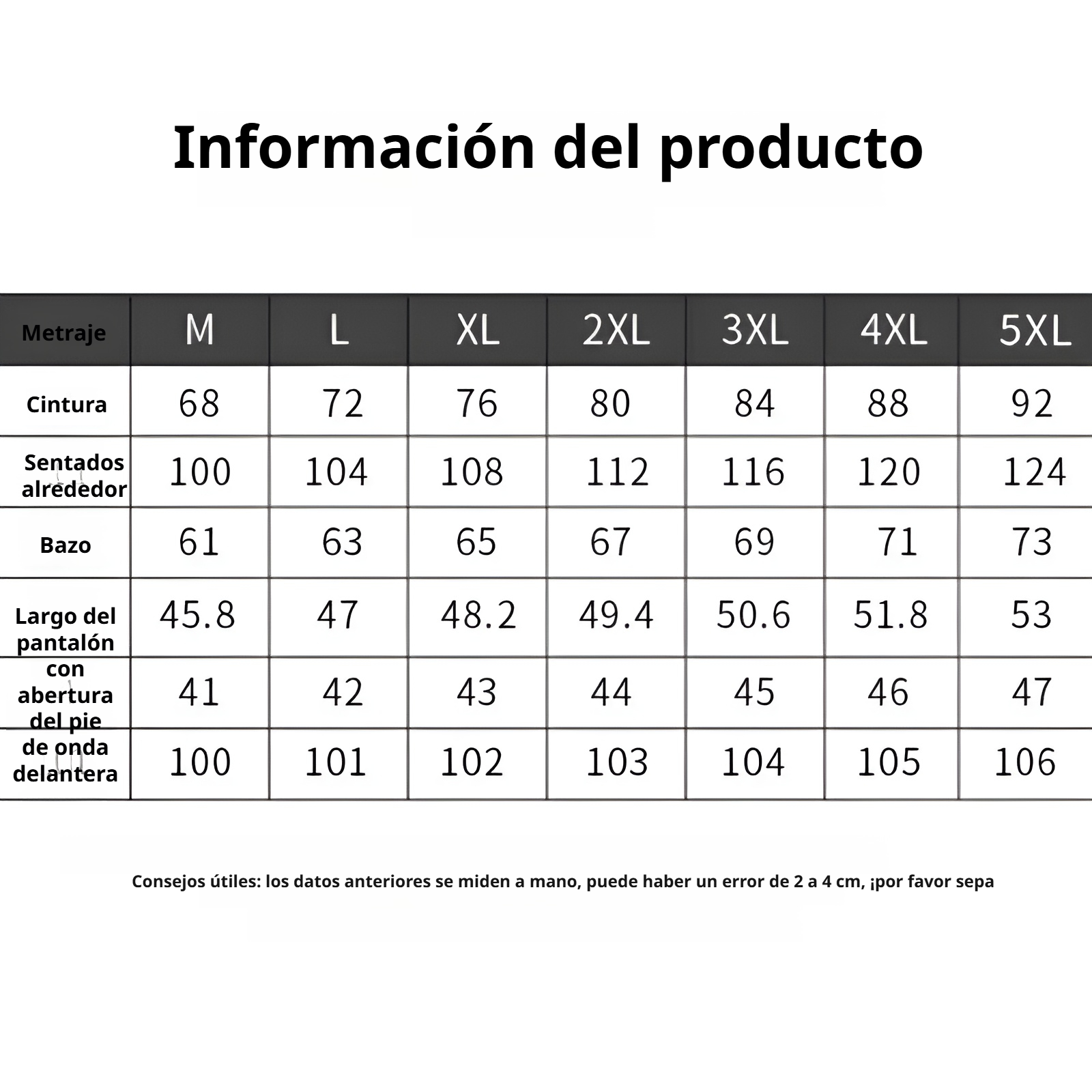 Vista trasera de pantalones vaqueros de verano de hombre