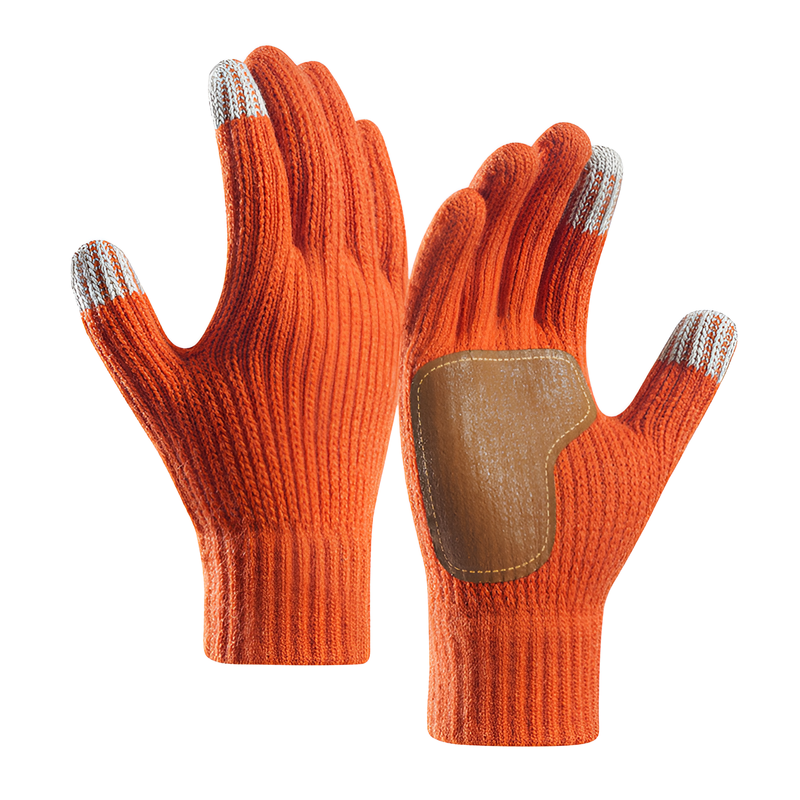 秋冬用タッチスクリーン手袋