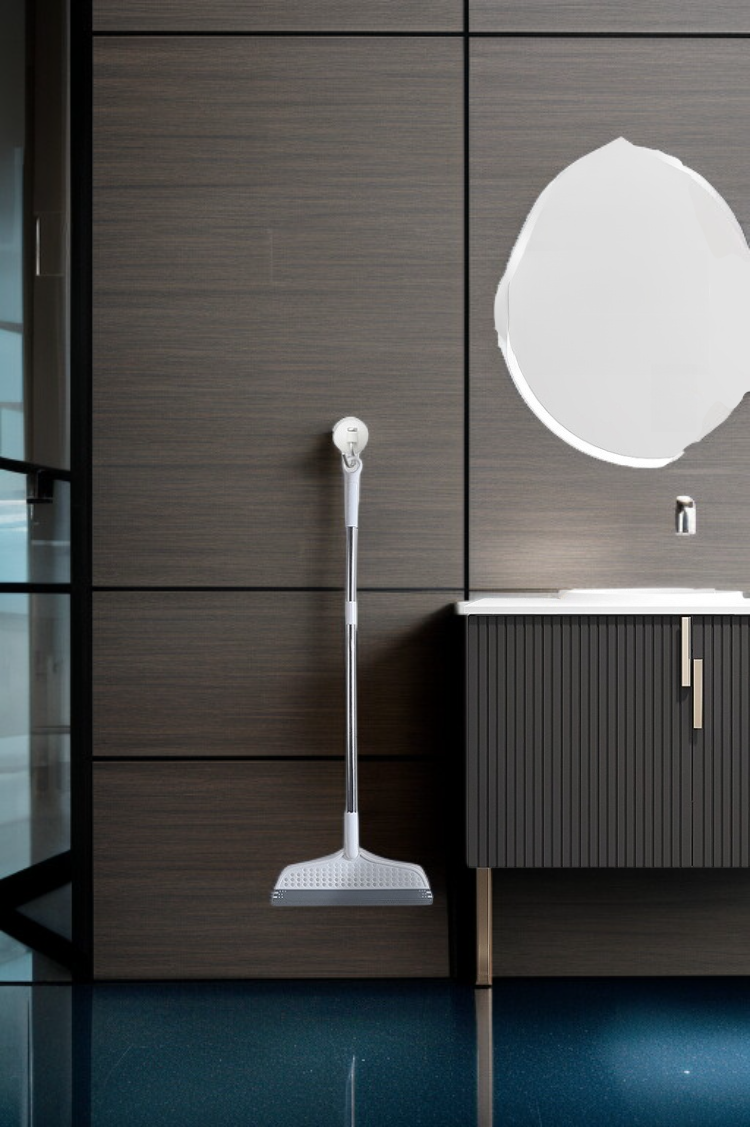 회전식 빗자루 헤드의 디테일 이미지