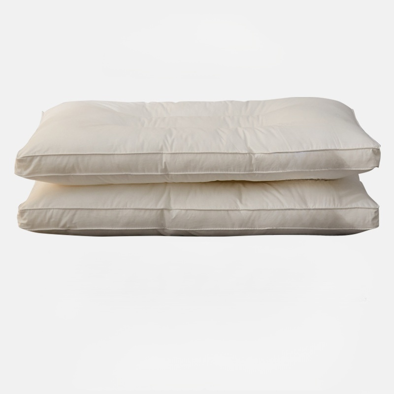 수면 보조용 목 지지 베개 (1인용)