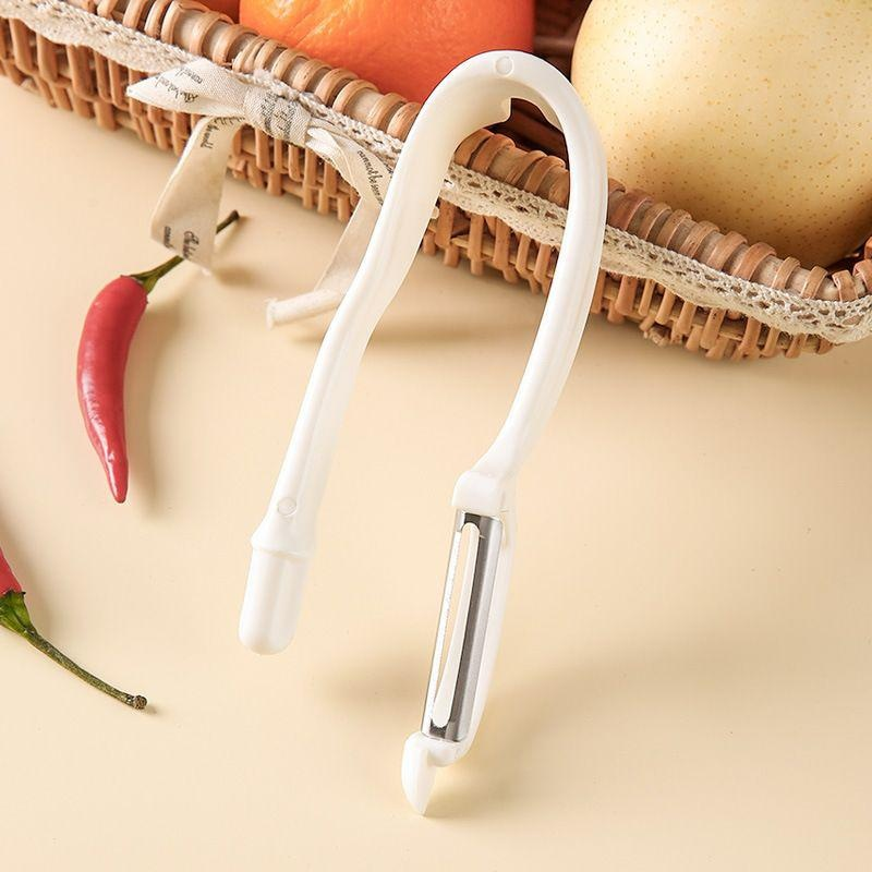 Multi-functional kitchen peeler