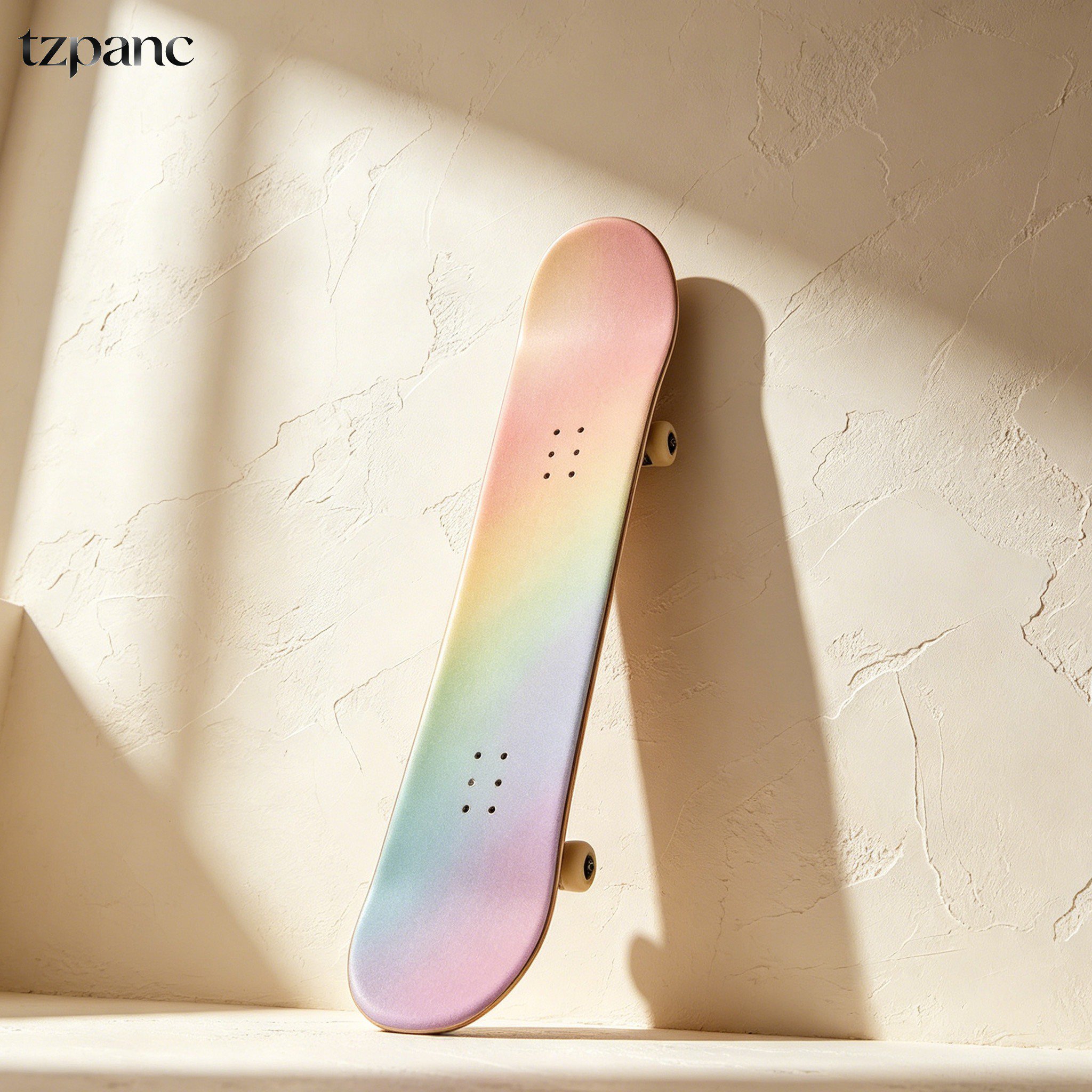 Skateboard for tricks and stunts