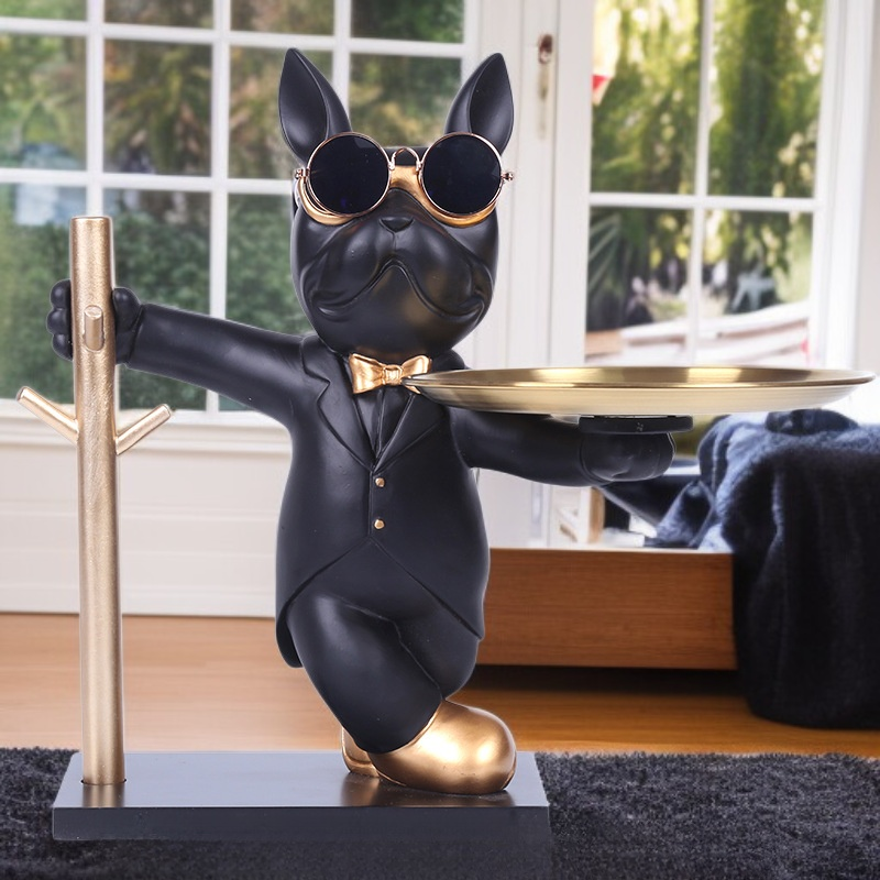 현관 장식용 데코레이션