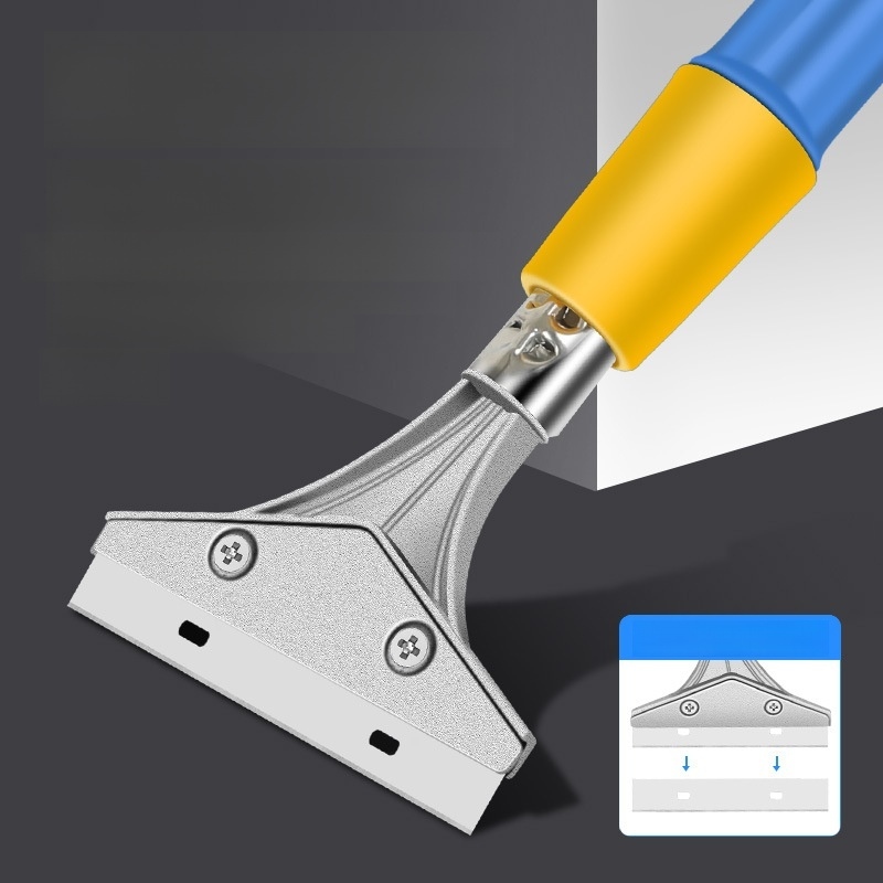 신축성 스크래퍼 청소 도구