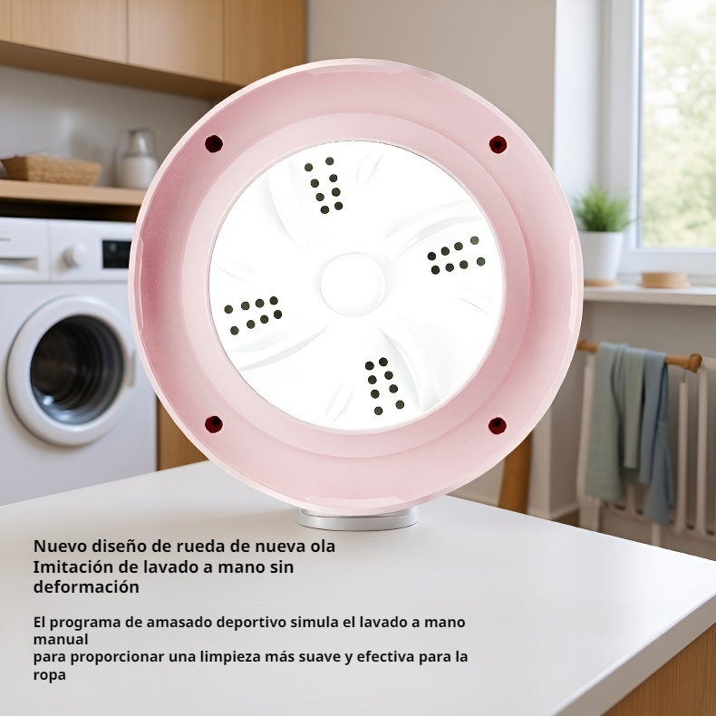 Lavadora automática inalámbrica para ropa interior