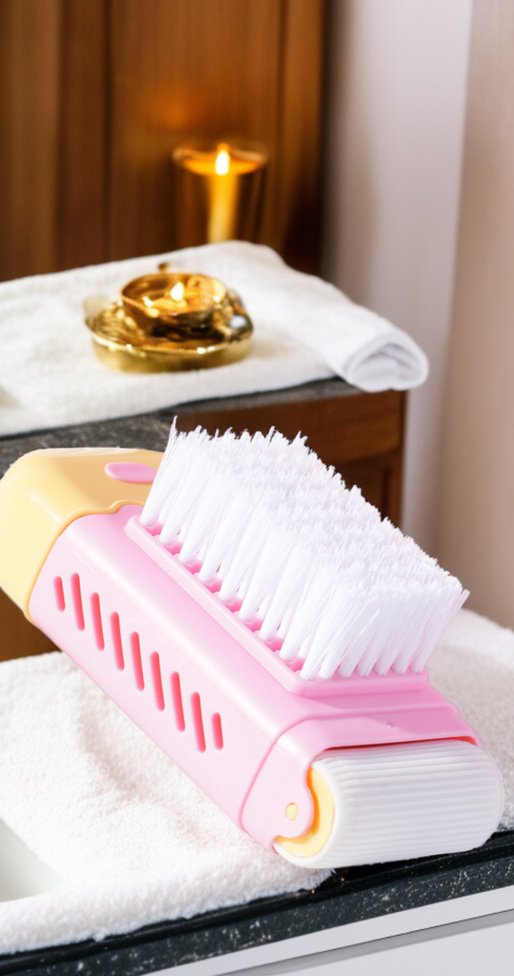 Compact soap box for bathroom or gym