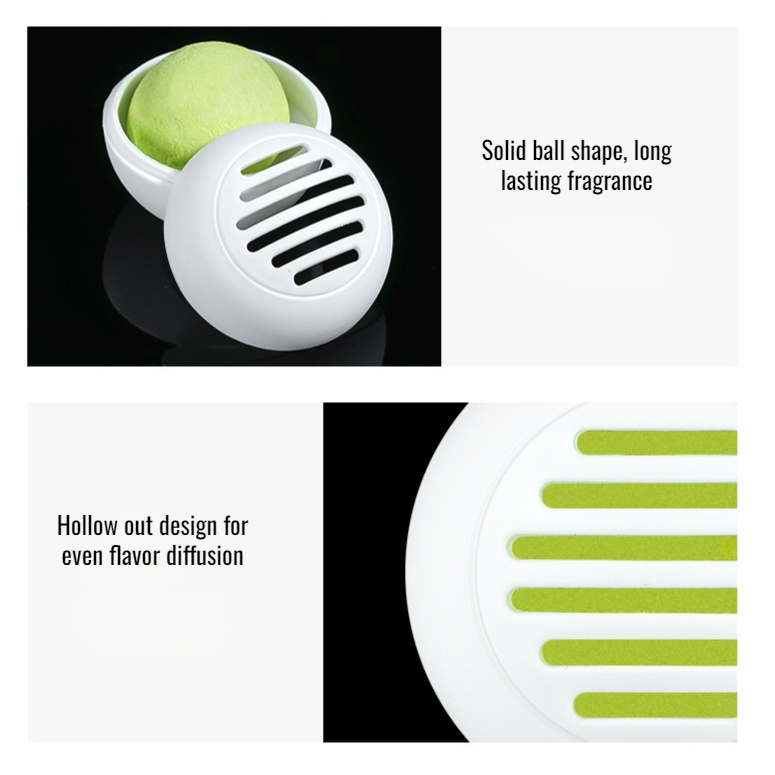 Odor Eliminating Shoe Deodorizer Balls